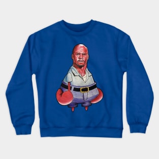 Mr. Terry Crabs Crewneck Sweatshirt